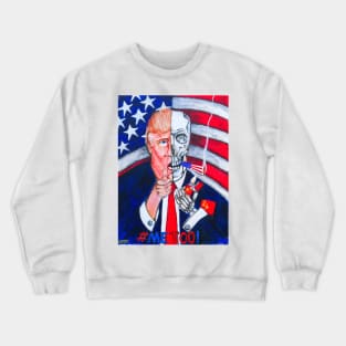 #METOO Crewneck Sweatshirt